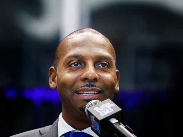 Penny Hardaway S Memphis Basketball Contract Worth At Least 4 5