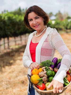 Cheryl Forberg is the longtime nutritionist on "The Biggest Loser."