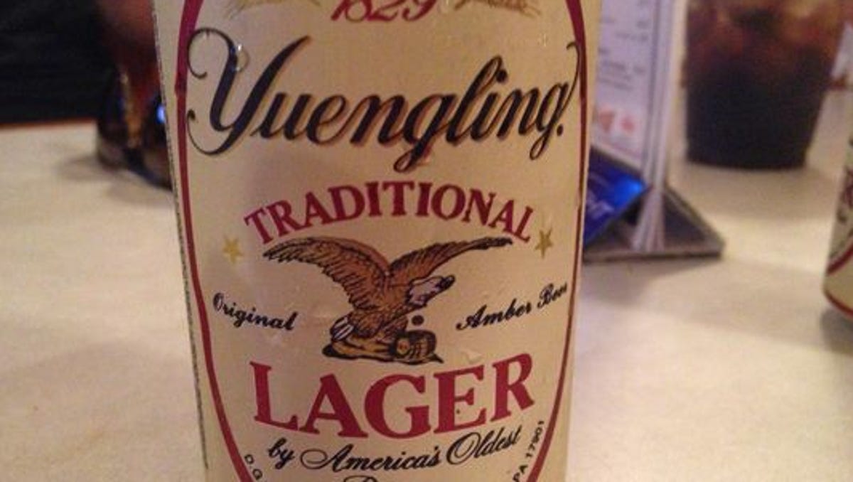 Yuengling Oldest American Brewery To Sell Beer In Indiana