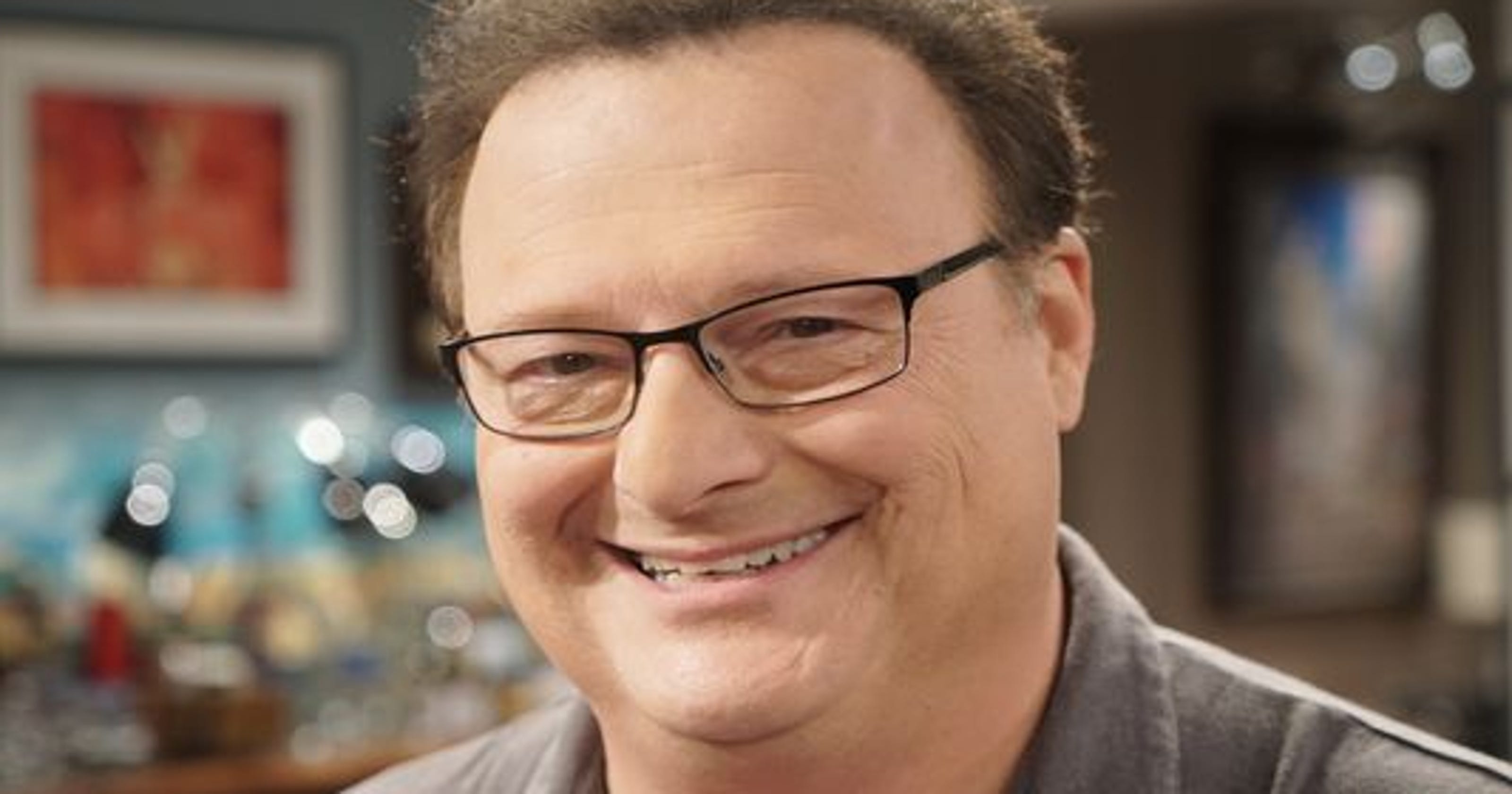 Wayne Knight of 'Seinfeld' alive and well, despite Web hoax