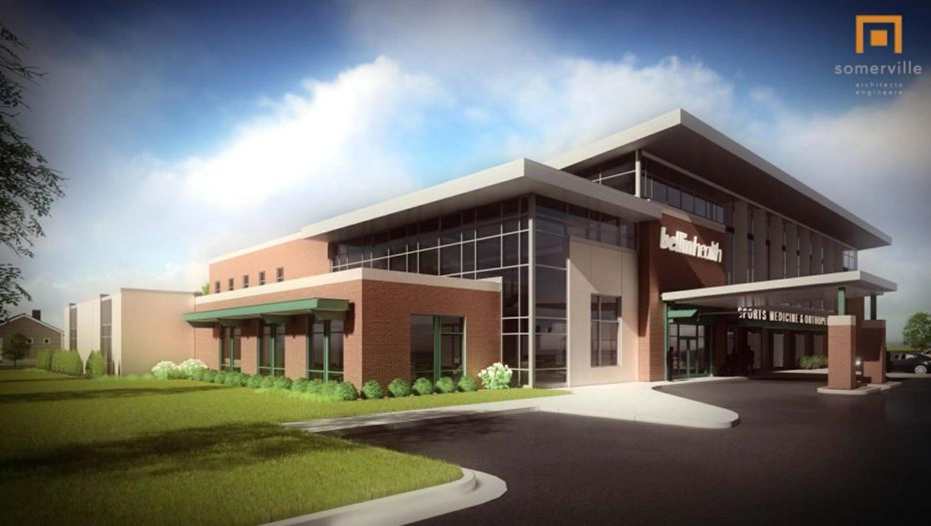 Bellin Health construction in Titletown District could begin in August