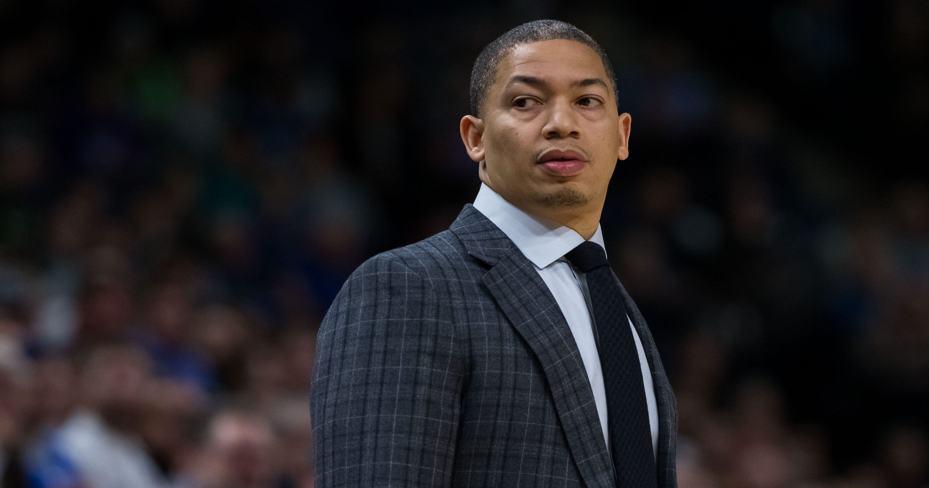 Cavaliers Coach Ty Lue Stepping Away From Team Due To Health Concerns 