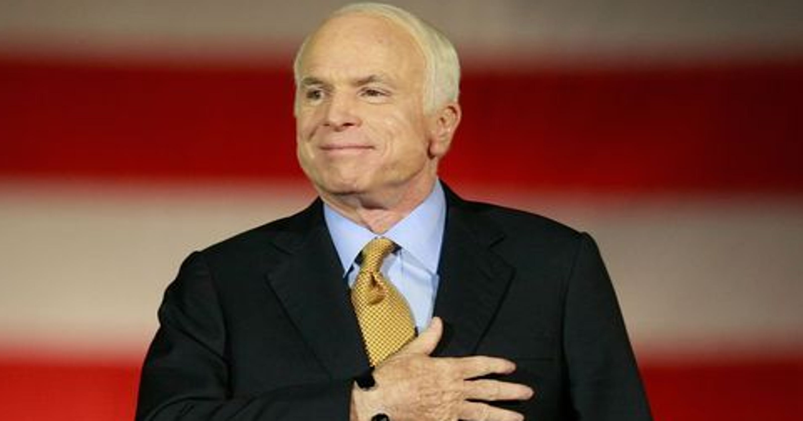 As Arizona Sen. John McCain ends treatment, what will his legacy be?
