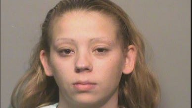 Authorities charged Ashley Brown, 20, of Des Moines in a fatal hit-and-run on Oct. 18, 2014.