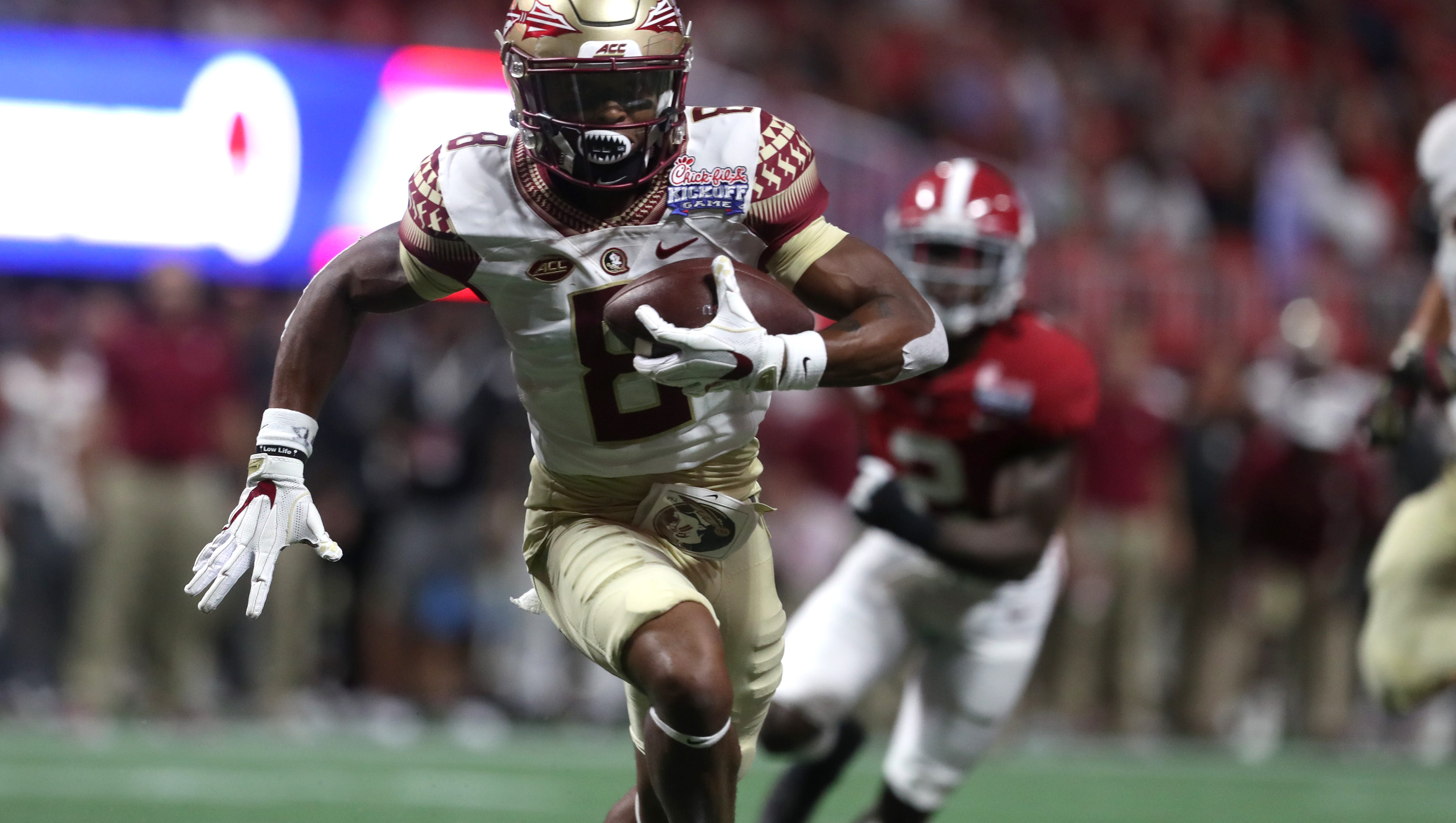 Five Takeaways From Florida State S 24 7 Loss To Alabama