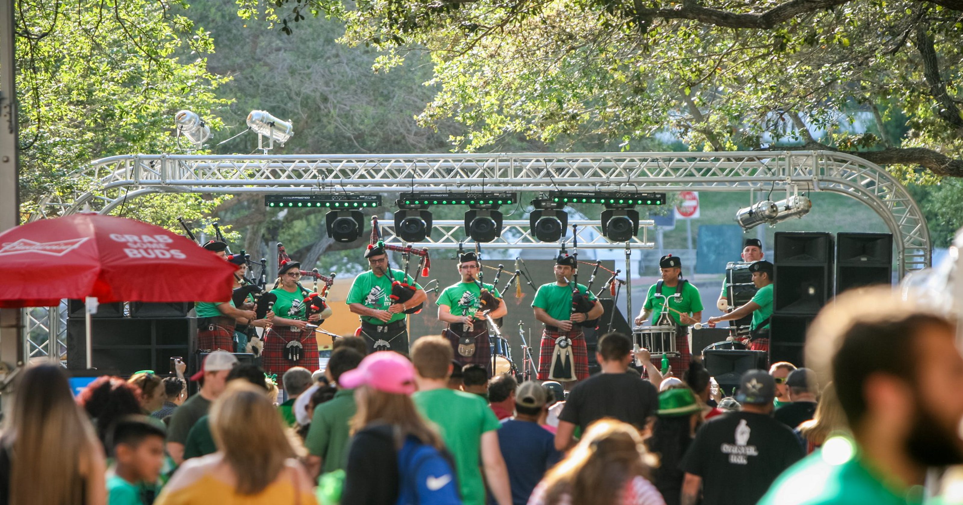 St. Patrick's Day Festival Corpus Christi what you need to know