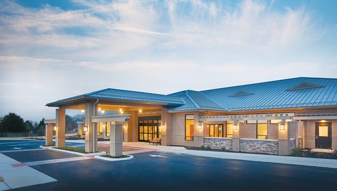 :   1. WellSpan Good Samaritan Hospital’s new $13 million Sechler Family Cancer Center offers chemotherapy, infusion therapy and radiation treatment, 
                                                               which is new to WellSpan Good Samaritan’s oncology program. It is located at 844 Tuck St.