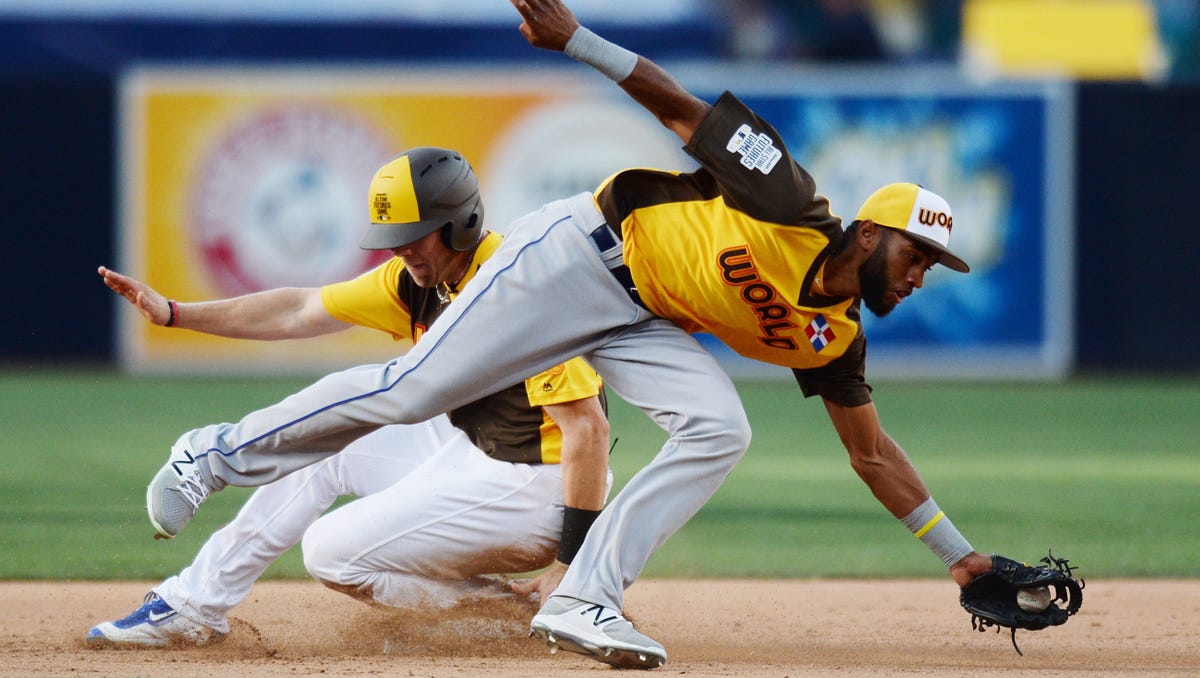MLB AllStar Futures Game