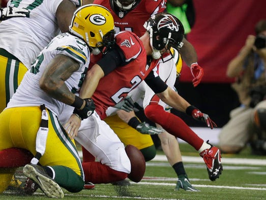 Green Bay Packers outside linebacker Julius Peppers