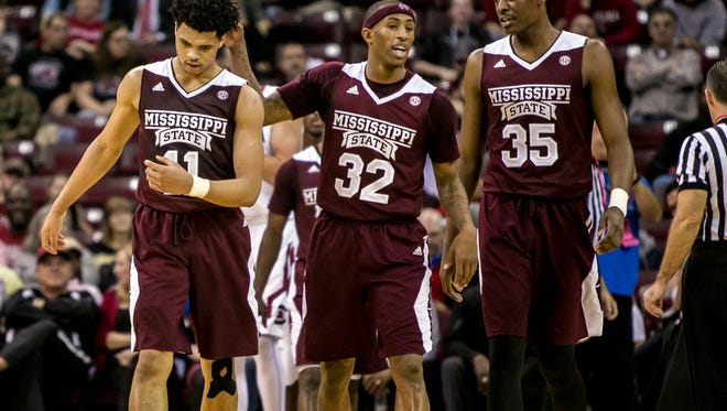Despite having a similar record to last year's team, Mississippi State has shown vast improvements.