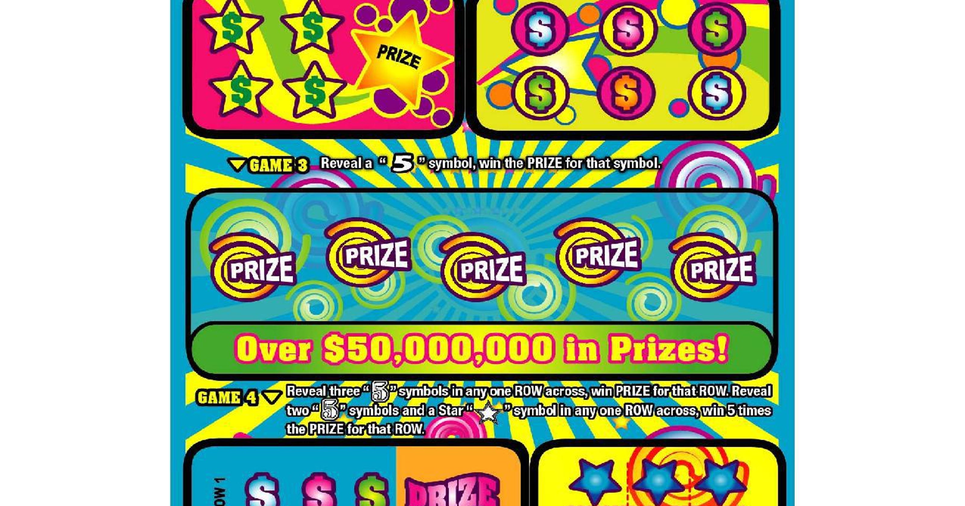 Texas Tx Lottery Results Lottery Post - sfh0ltu