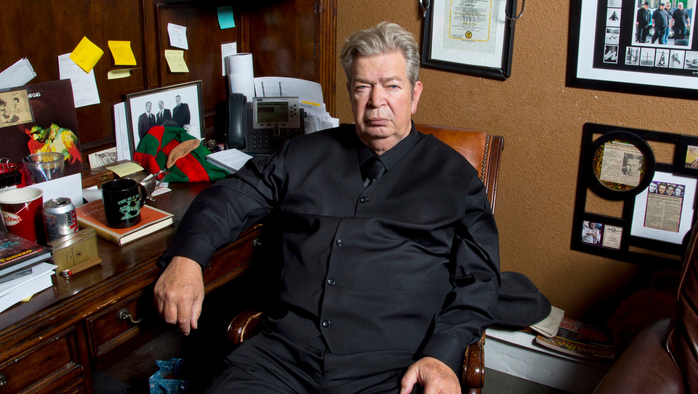 Pawn Stars Friends Remember Old Man Richard Harrison At Funeral