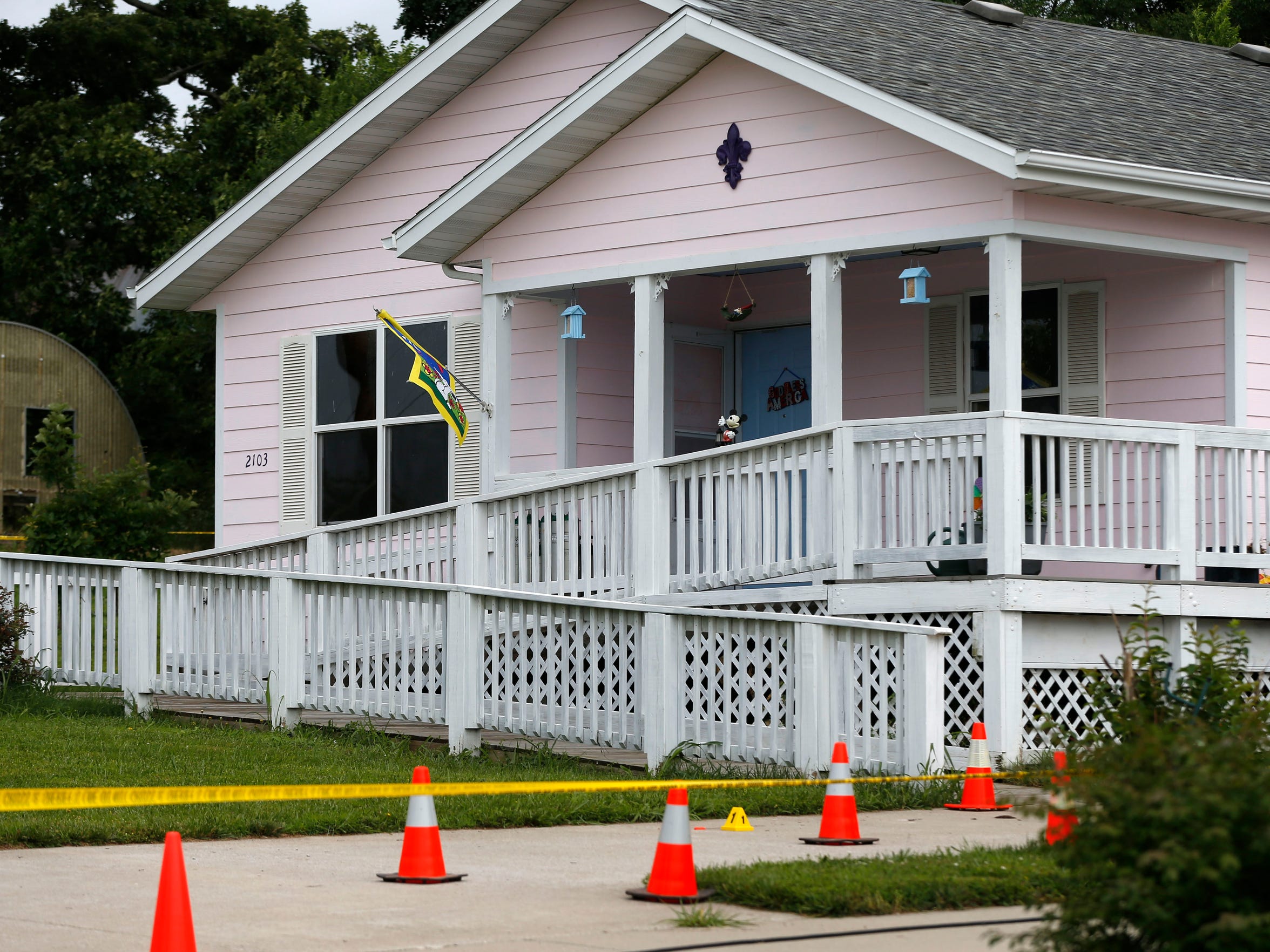 Dee Dee Blanchard All Crime Scene Photos