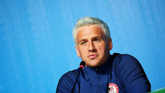Ryan Lochte