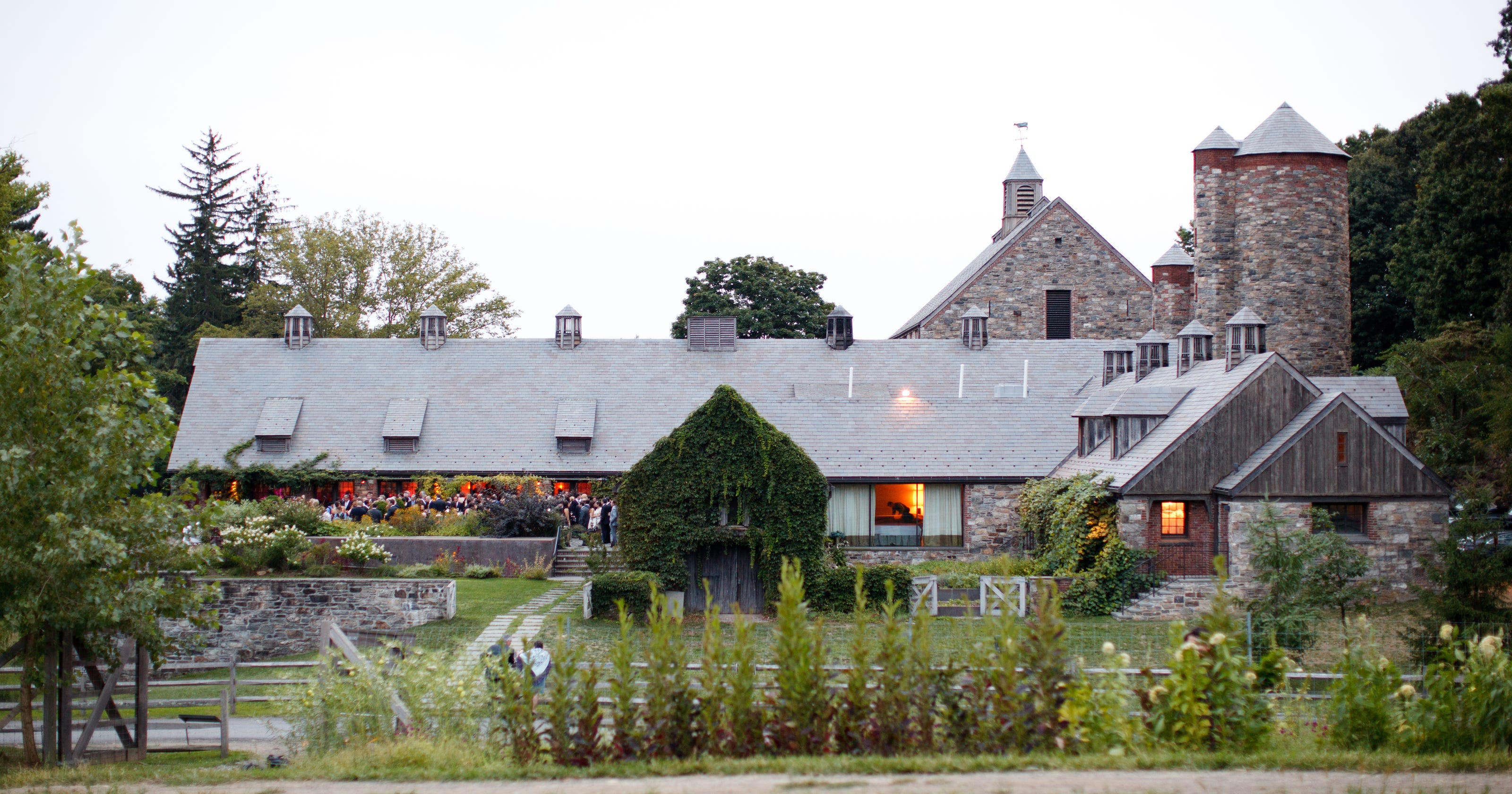 stone barns