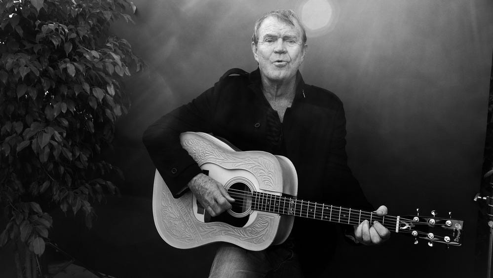 15 Essential Glen Campbell Songs