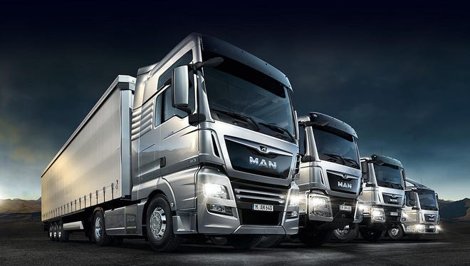 VW builds trucks under the Swedish Scania and the German MAN brands. Their commercial-vehicles division, named Traton AG, so far lacks the geographic reach of its two larger peers, with its U.S. presence limited to a stake in Navistar International Corp.