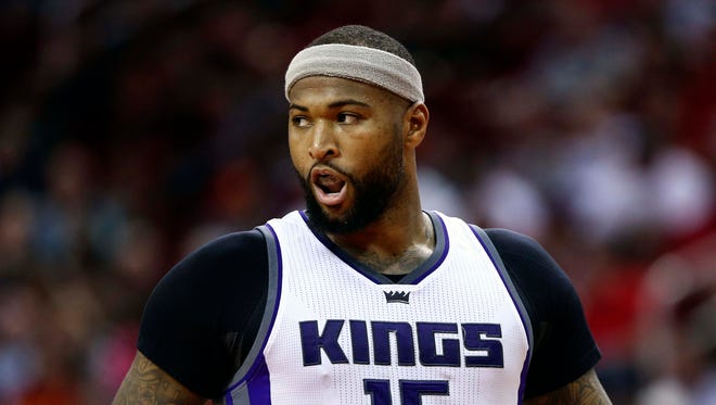 Should the Suns trade for the Sacramento Kings' DeMarcus Cousins?