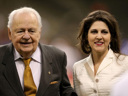 Saints Owner Tom Benson Fires Back At Family