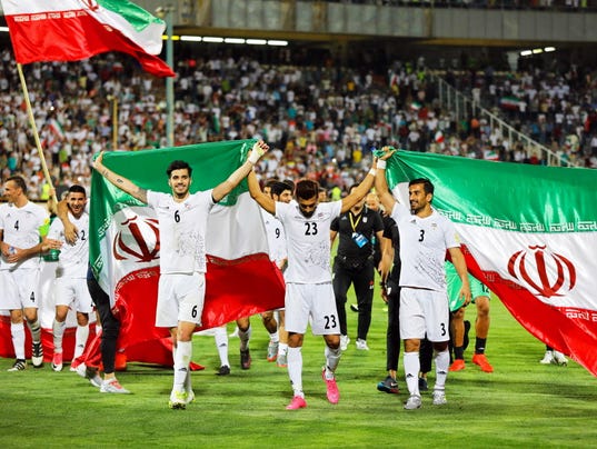 Iran second team to qualify for 2018 World Cup after beating Uzbekistan