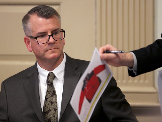 Accused Mount Olive murderer #39 s DNA found on victim #39 s