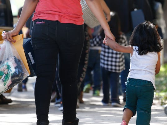 EPA USA IMMIGRATION POL MIGRATION USA TX