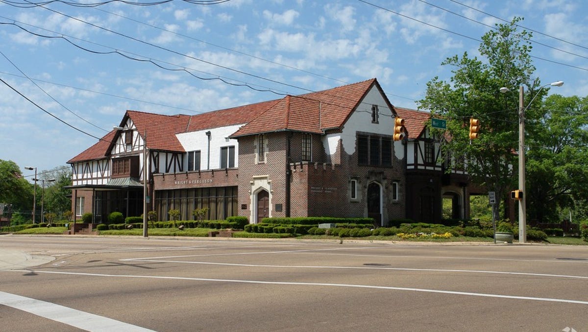 State Eyes Iconic Downtown Jackson Property