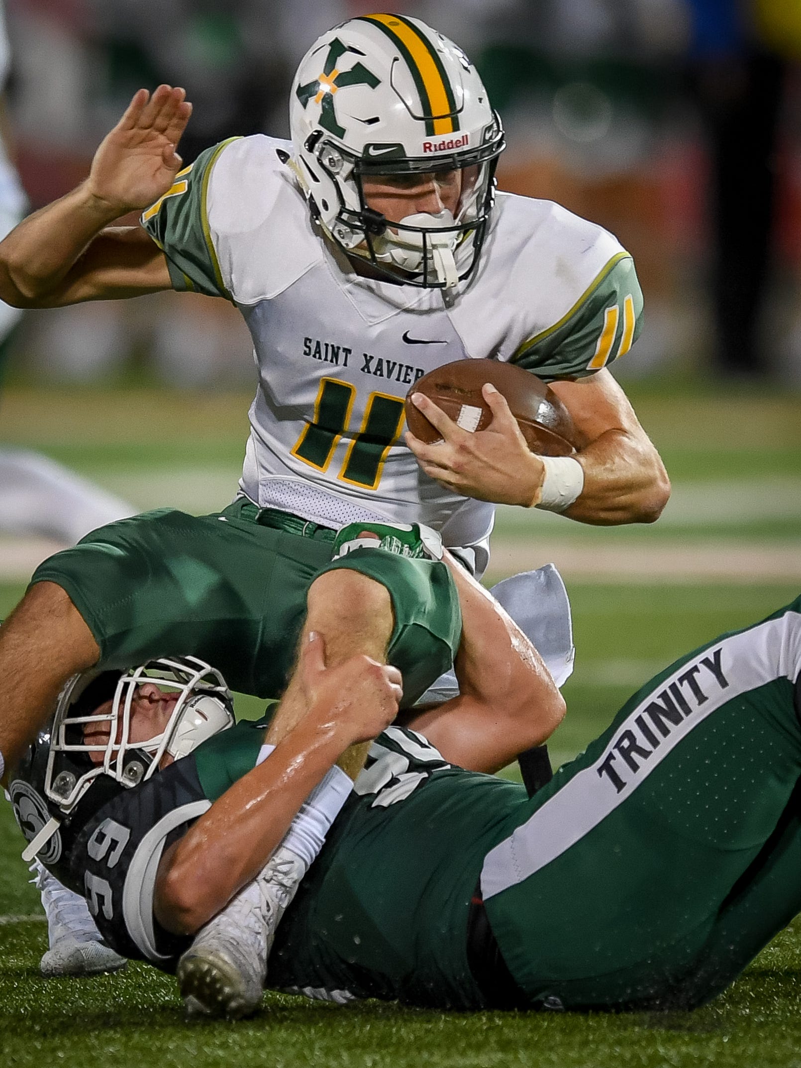 Live Updates High School Football Scores And News From Friday S Games