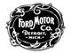 An early Ford logo.