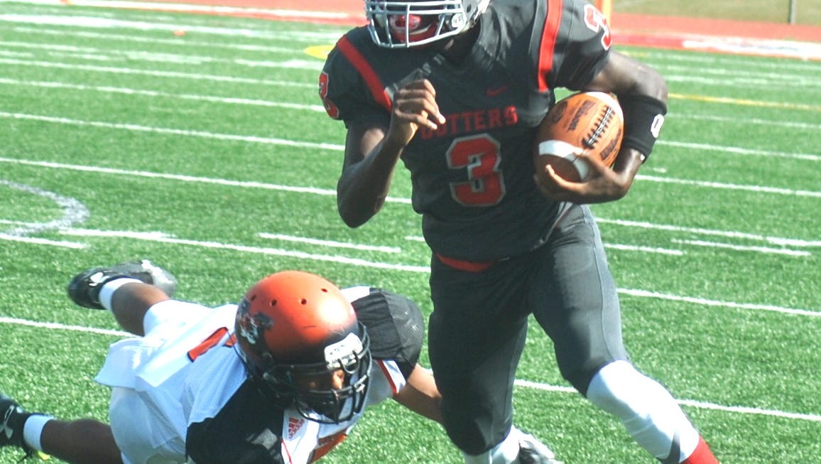 Fair Lawn S Johnson To Continue Football Career At Kean