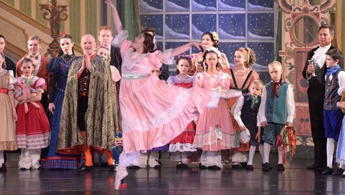 "Nutcracker" by Abilene Ballet Theatre