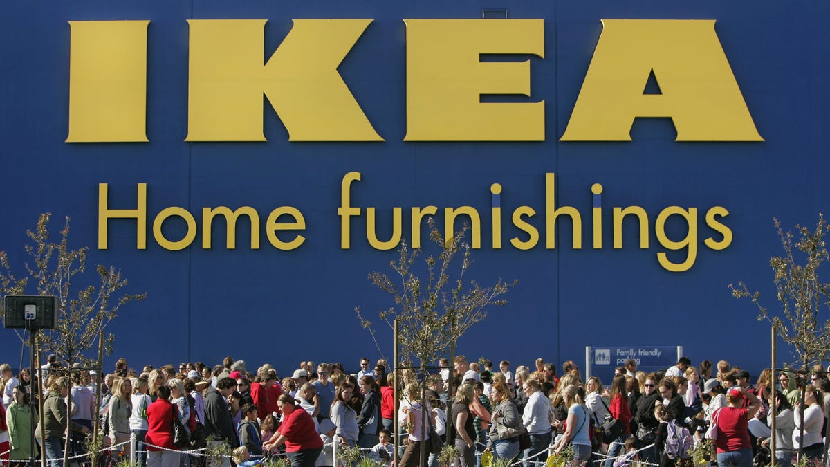 Kc Area Ikea To Open Sept 10