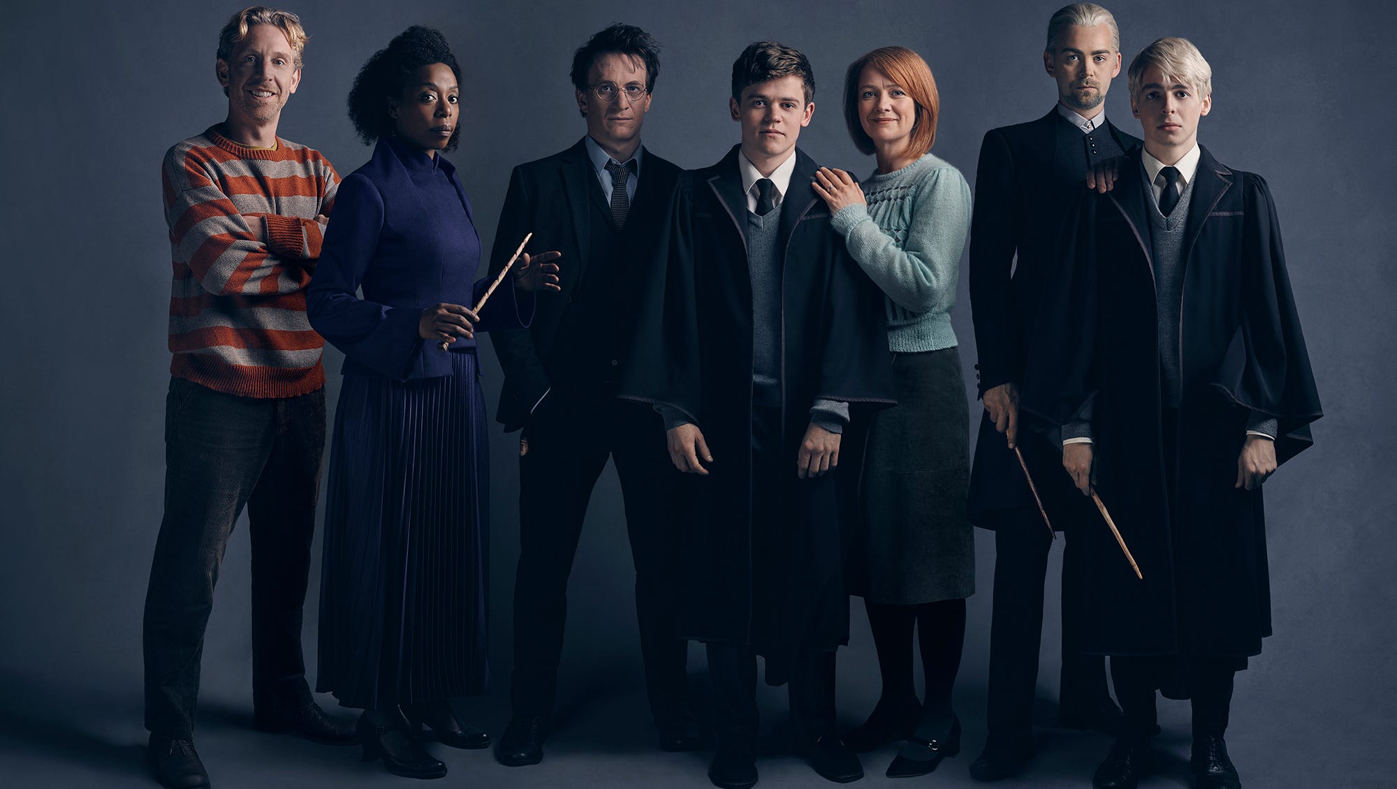 Harry Potter And The Cursed Child Hits Broadway