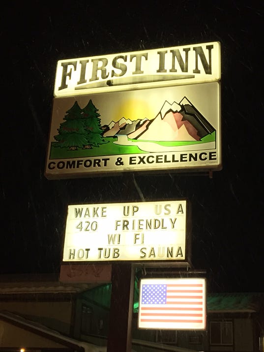 Marijuana Friendly Lodging Fires Up In Colorado