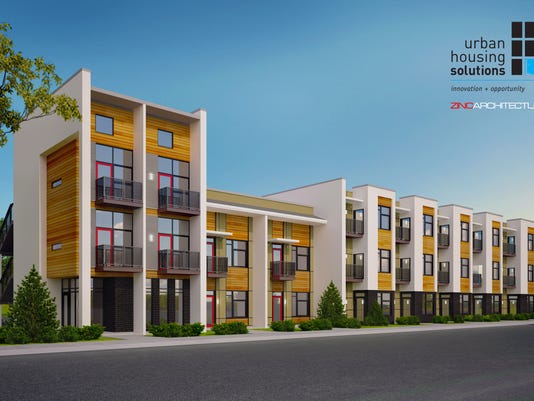 Infamous Nashville Apartment Complex Gets Overhaul