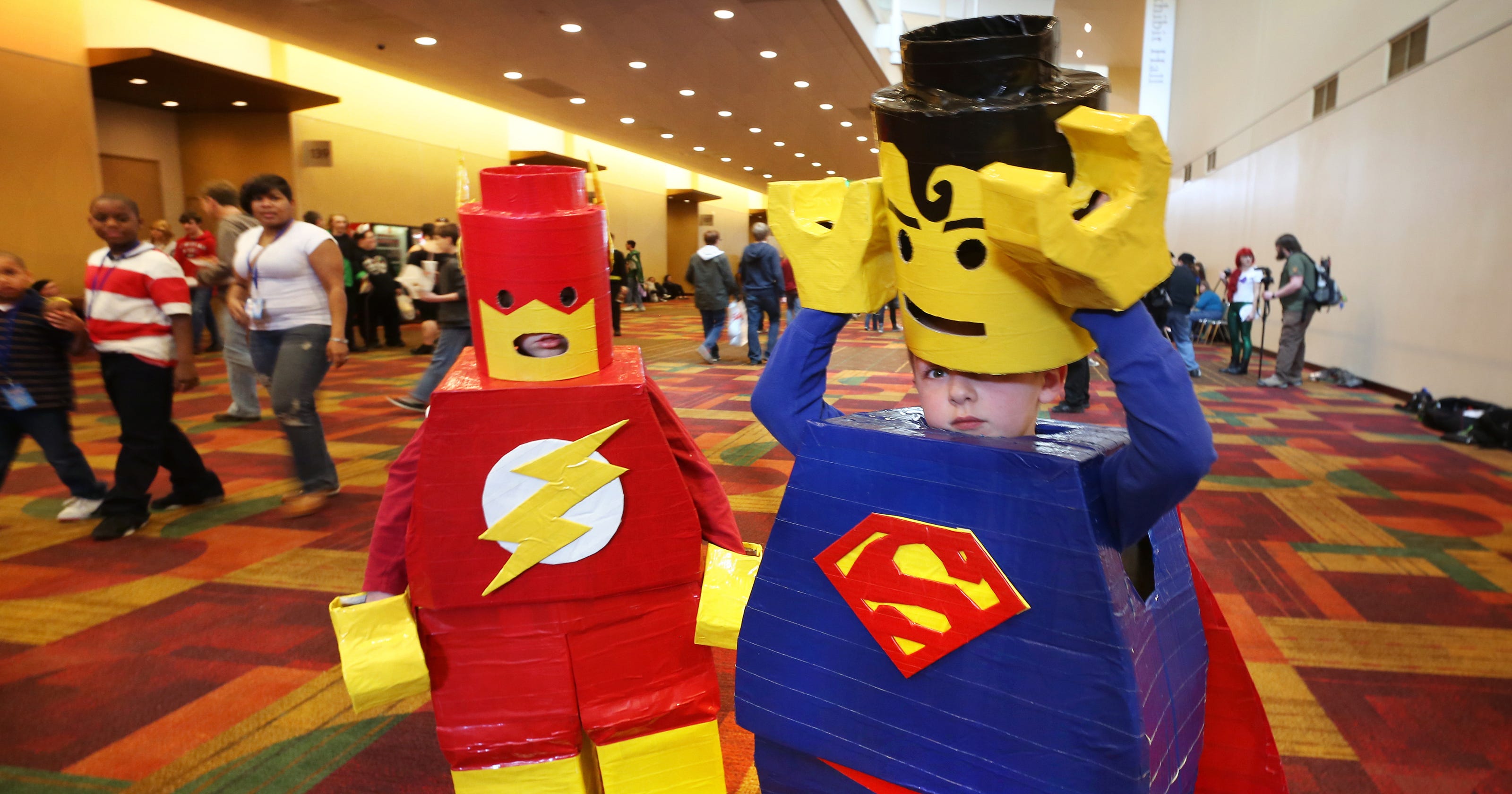 Indiana Comic Con 2019 Tickets, celebrity guests and more