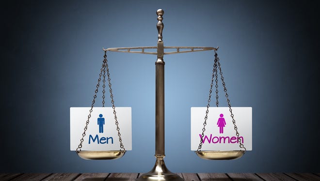 Equality between man and woman