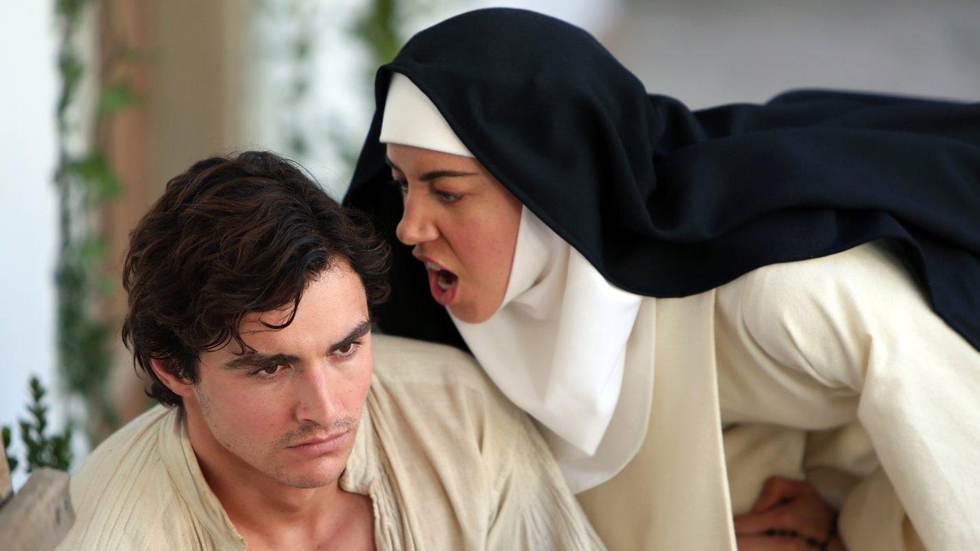 ‘little Hours’ Is A Sex Romp Featuring Medieval Nuns