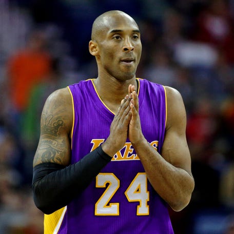 Big question for this season is, will this be Los Angeles Lakers guard Kobe Bryant's final Christmas Day game?