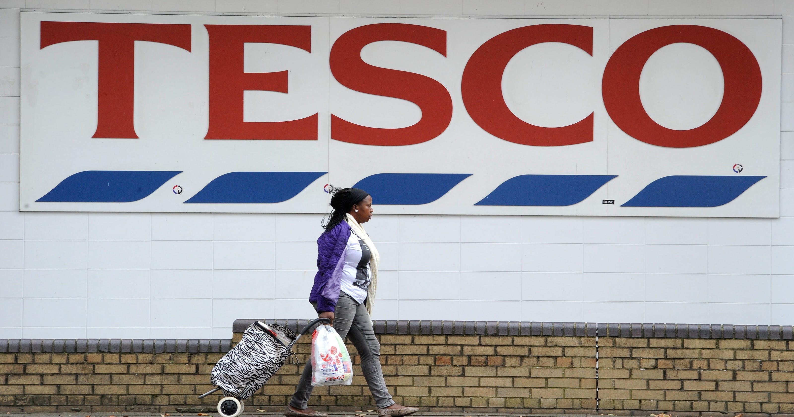 Britain's Tesco issues another profit warning