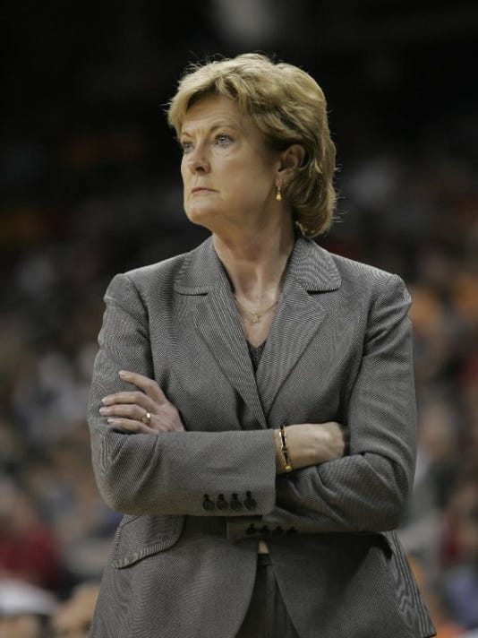 New book confirms Pat Summitt ‘lived every life lesson she taught’