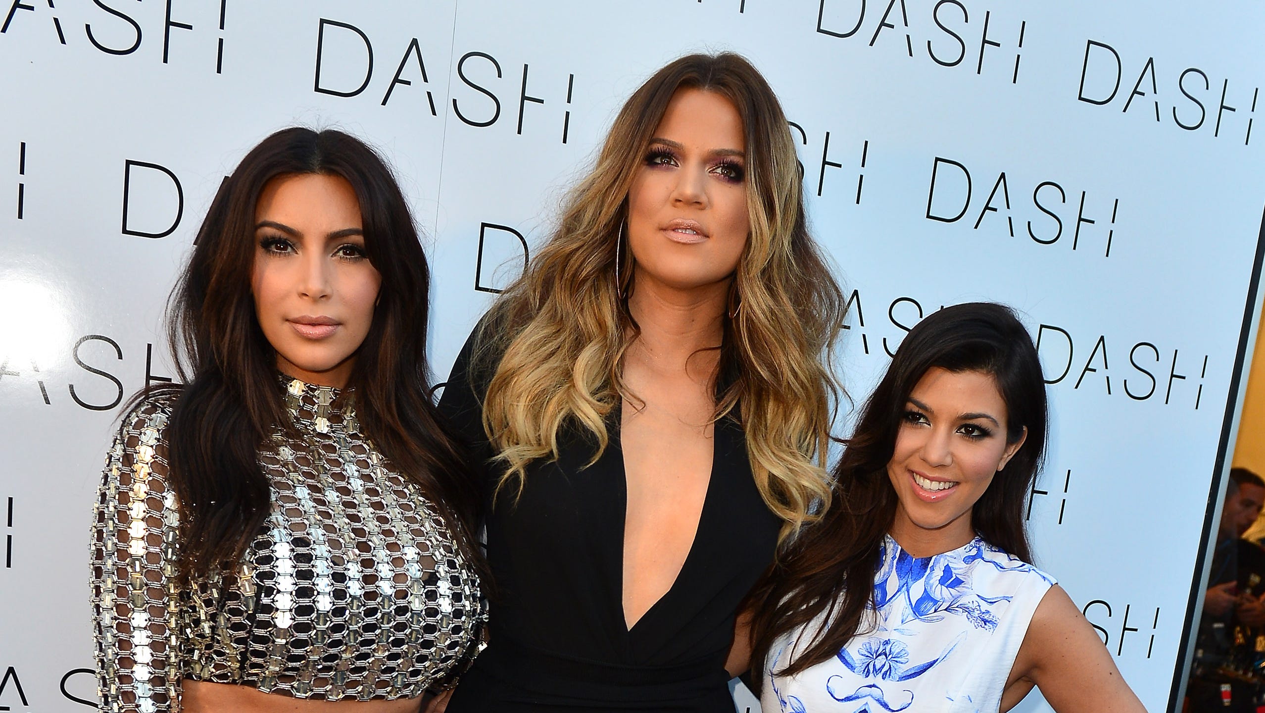 Kim Kardashian steals Kylie Jenner's bikini