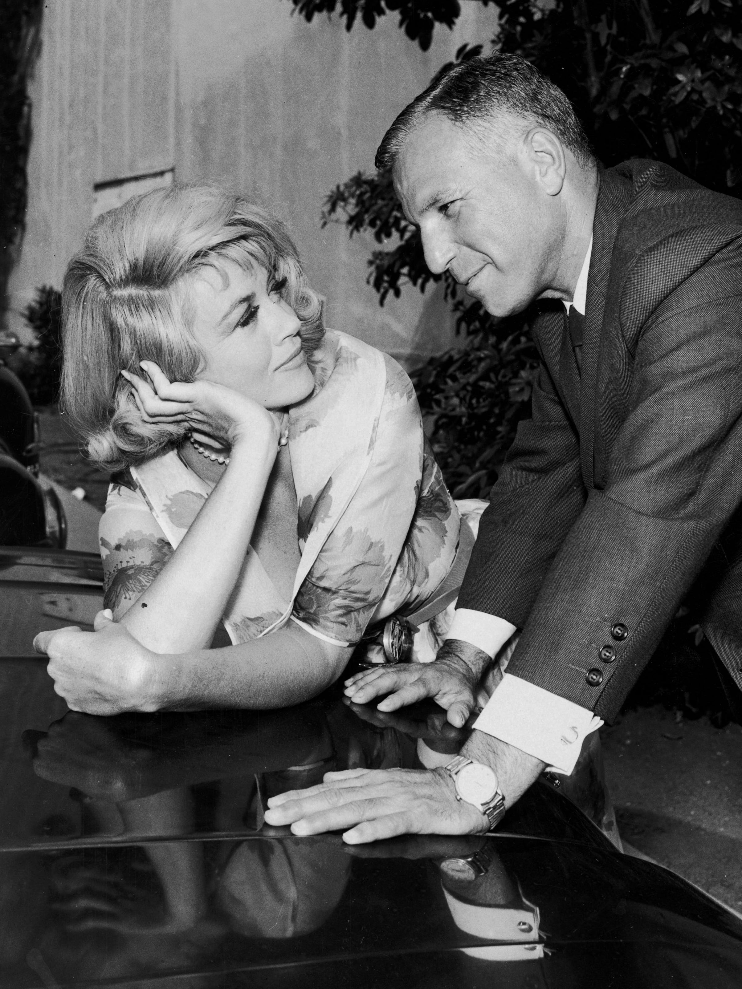 Oscar Winner Dorothy Malone Mom On Peyton Place Dies At 93