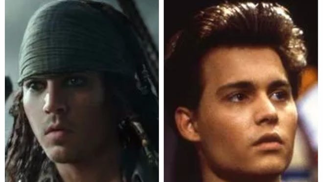 Pirates Of The Caribbean How The Movie Made Johnny Depp A Teen Again