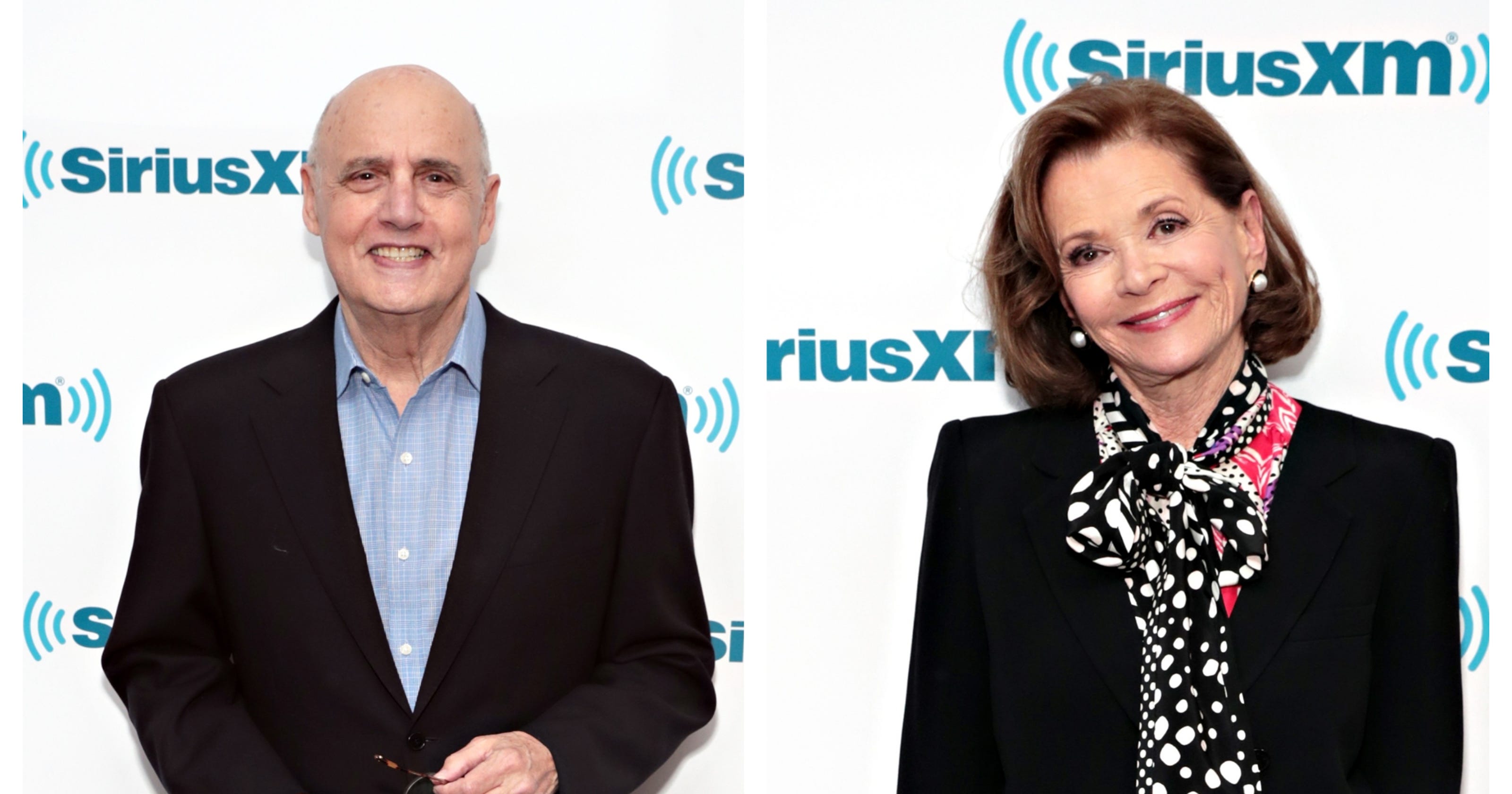 Jessica Walter says Jeffrey Tambor harassed her on ...
