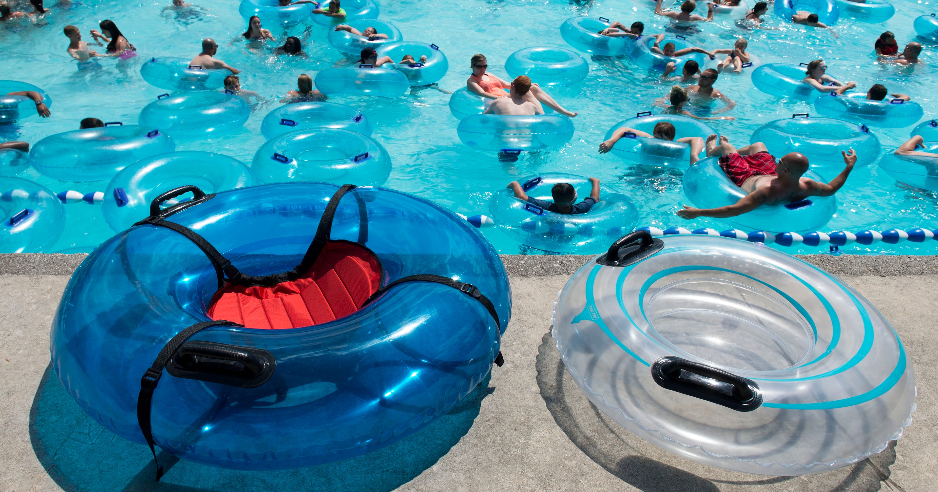 How Dollywood made Splash Country more accessible