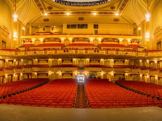 'Hamilton' in Memphis: Smash-hit musical comes to Orpheum