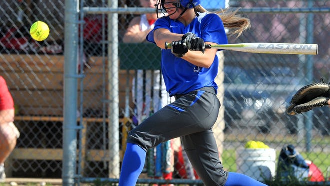 Athens junior Kyncaide Diedrich was recently selected as the Division 4 player of the year by the Wisconsin Fastpitch Softball Coaches Association