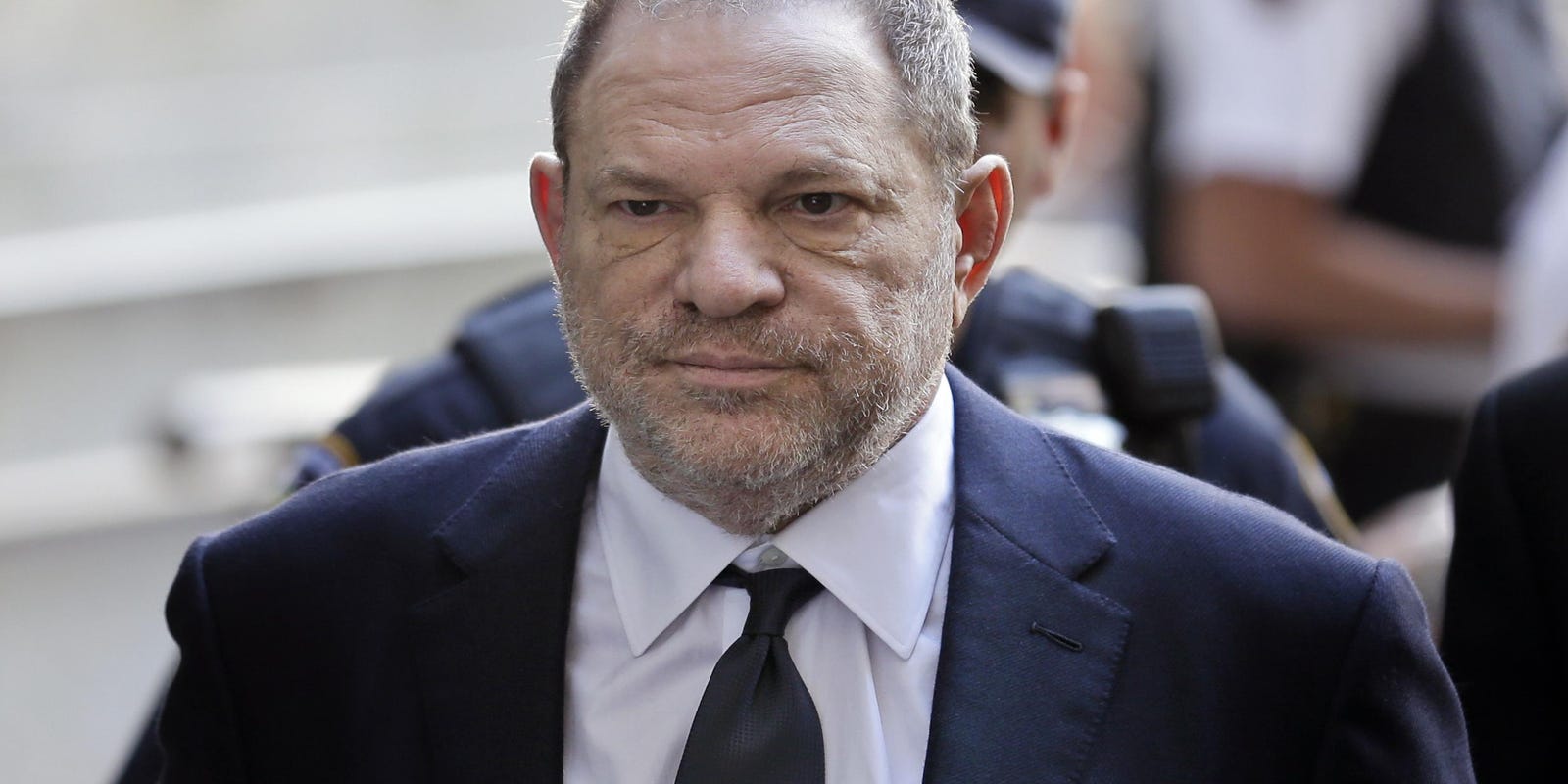 Grapevine I Gave Out Roles For Sex Harvey Weinstein Tells