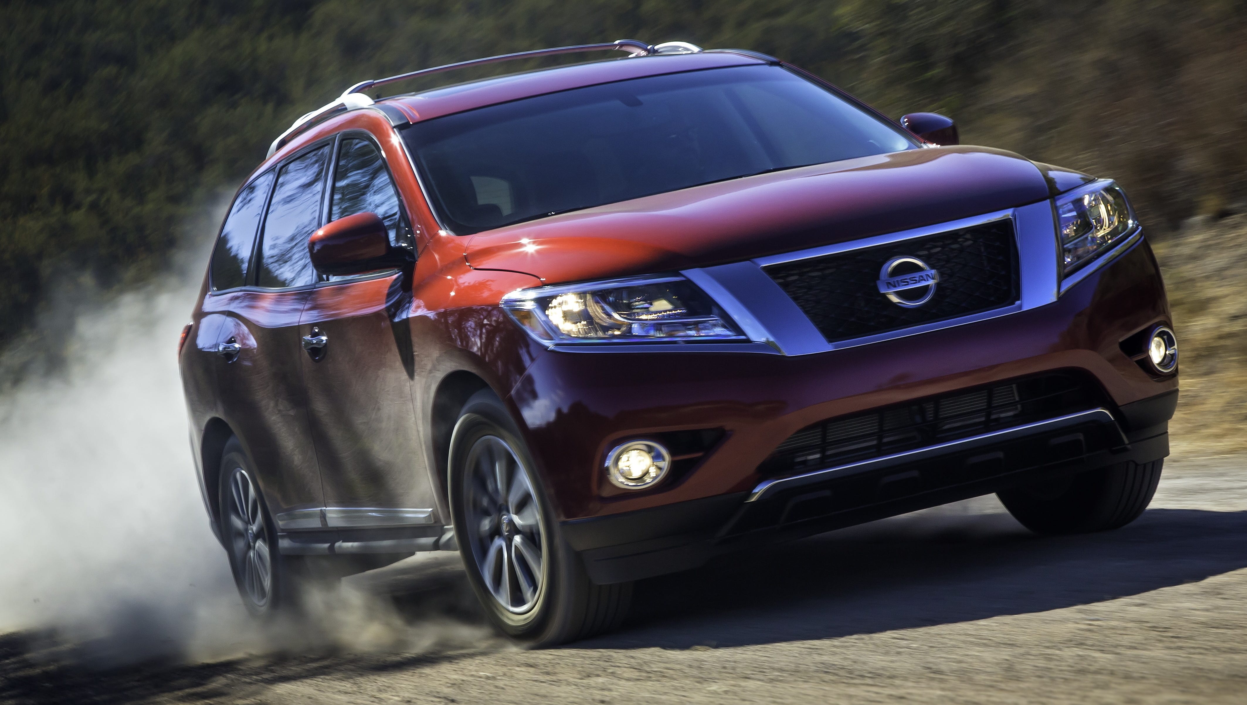 Nissan Pathfinder i 3 0